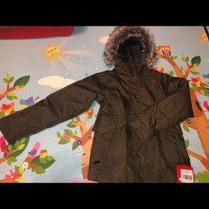 The North Face Girl Down Jacket NWT